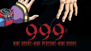 Abstrakte Gemälde   Zero Escape 999 14 [upl. by Weitman]