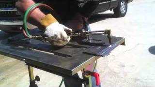 3g Mig Welding Certification Test [upl. by Fry]