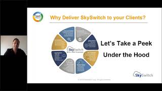 SkySwitch UCaaS Platform as a Service [upl. by Nawek551]