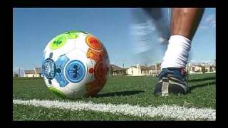 Perfect Kick Soccer Ball [upl. by Hook]