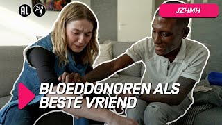 Moreno krijgt tijdens een crise álle soorten pijn  JZHMH 2  NPO 3 [upl. by Ttayh]