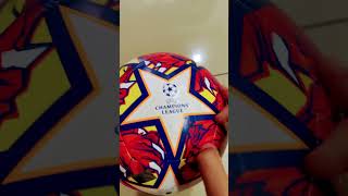 Champions league ball 2324 [upl. by Nena990]