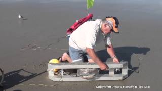 Denis Bradley Kontiki and ShoreThing Fishing Methods [upl. by Airitak862]