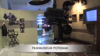 Filmmuseum Potsdam Trailer [upl. by Aiderfla419]