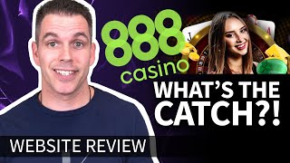 888 Casino Sport amp Poker Review Watch This Before You Sign Up 🤯 [upl. by Berthe]