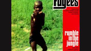 Rumble in the Jungle  Fugees ATCQ Busta Rhymes amp Forte [upl. by Fante]