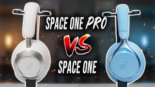 Soundcore Space One Pro VS Space One  Whats The Difference [upl. by Ciri]