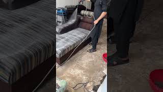 Sofa Cleaning  Carpet Cleaning  cleaning Services  shorts viral cleaningservicesnearme [upl. by Akkina]