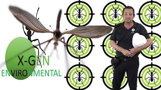 X Gen Environmental Pest Control [upl. by Zsolway439]