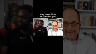 GodLogic vs King James Bible [upl. by Angie872]