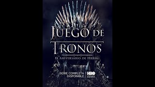 7858 Juegos De Tronos Año 2011 SERIE 8 Temporadas Acción Drama HD1080p Latino 5 1 trailer p [upl. by Alleb]