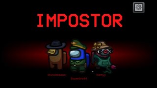 Best Among Us Games Ep1 Impostor [upl. by Lisette]