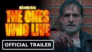 The Walking Dead The Ones Who Live  Official First Look Trailer 2024 Andrew Lincoln [upl. by Nosliw107]