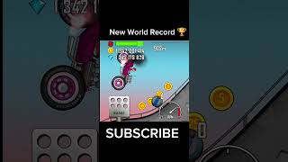 IMPOSSIBLE 🍷🗿 HILL CLIMB RACING allgaming shorts hillclimbracing [upl. by Lewendal]