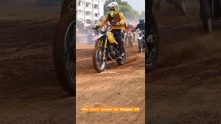 The Dirt Track of Bhopal 9 offroad shorts automobile offroade dirtpath motocross dirtroad [upl. by Karyl]