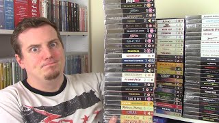 A Ridiculous Bluray Update HMV Premium Collection Haul  July 2021 [upl. by Bacchus347]