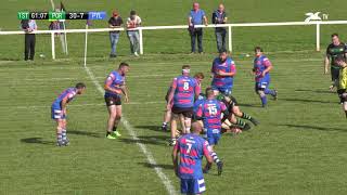 Season 20192020  Porthcawl 1XV v Pyle 1XV 2nd Half [upl. by Fillender232]