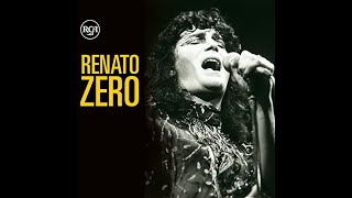 Il carrozzone Renato Zero con testo in stile karaoke [upl. by Stutzman32]