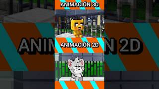 ANIMACIÓN 3D Y 2D DE ACENIX P2 [upl. by Leugar]