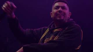 Sabotage  Enfermos del Rap 2023 Teatro Caupolican [upl. by Dreddy]