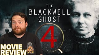 THE BLACKWELL GHOST 4 2020 MOVIE REVIEW [upl. by Annahsar]