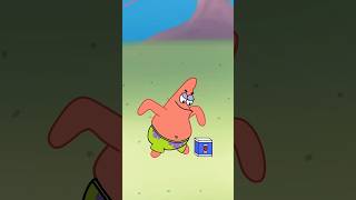 Transform Watch Spongebob Squarepants Becomes Buff Herobrine In Kick The Can Challenge spongebobmod [upl. by Collie]