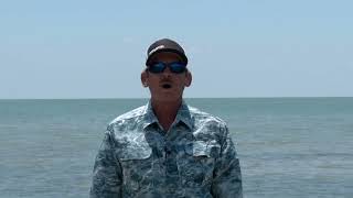 Texas Fishing Tips Fishing Report 22324 Port Aransas amp Corpus Christi Bay with Capt Monte Graham [upl. by Obola551]