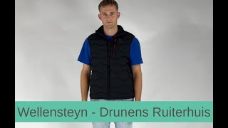 Bodywarmer wellensteyn Airweight men 565 15226 [upl. by Remot493]