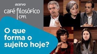 O que forma o sujeito hoje  Maria Kehl Benilto Jr Rafaela Rossano e Diana Corso [upl. by Amora]