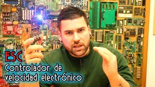 Pr002  Construir un ESC para motores sin escobillas sin sensores [upl. by Sanez756]