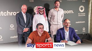 World Snooker Championship to move from the Crucible to Saudi Arabia [upl. by Gaidano]