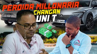 ⚠️ Los Vehículos Chinos SIN Garantía en RD • Pérdida Millonaria Changan UnitT ⚠️ [upl. by Nishi]