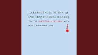 Chapter 64  La resistència íntima [upl. by Larrisa810]