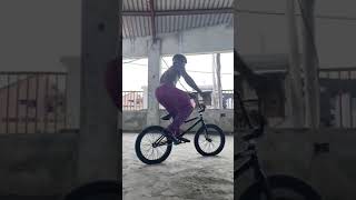 BMX Cycle Stunt  New bmx cycle stunt tiktok video  shorts 1 [upl. by Ahsaf]