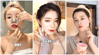 ASMR skincare videos  7749 bước chăm sóc da 92  Tiktok trung quốc [upl. by Eileme278]