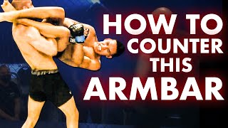 Which Way Does This Armbar Counter Go Indie MMA Highlights  Caposas Corner [upl. by Creigh626]