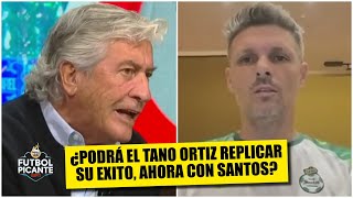 El Tano Ortiz ESCOGE entre AMÉRICA y MONTERREY para la FINAL de la Liguilla MX  Enfocados [upl. by Fawcette]