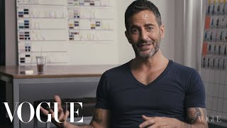 Marc Jacobs  Vogue Voices [upl. by Aihselat]