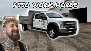 How To FULLY DELETE 20172019 F550 67 Powerstroke Cab amp Chassis [upl. by Klarrisa107]