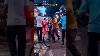 Sarab ho ya sarabi funny vlog automobile dj newsong [upl. by Aikemat994]