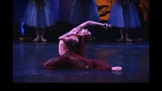 Natalia Matsak in La Bayadere 2014 [upl. by Carmon947]