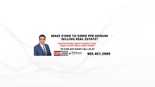 Royal Lepage Platinum Realty Brokerage Live Stream [upl. by Fabriane955]