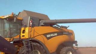 New Holland cx860 [upl. by Editha]