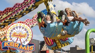 KERMIS IN BELGIË MET 2 BIJZONDERE ATTRACTIES [upl. by Ettegroeg]