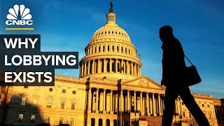 How Lobbying Became A 35 Billion Industry [upl. by Adnawad]