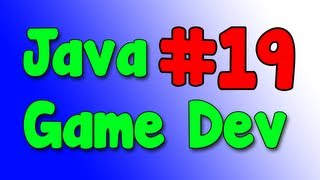 Java Game Development 19  Starting Menu System [upl. by Eniale690]