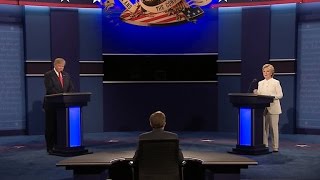 Full 2016 Final Presidential Debate [upl. by Aivizt32]