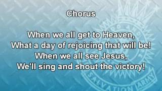 Sing The Wondrous Love of Jesus [upl. by Annoiek376]