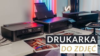 Jaka drukarka do zdjęć 🖨 Wybór nie musi być trudny [upl. by Kiyoshi]