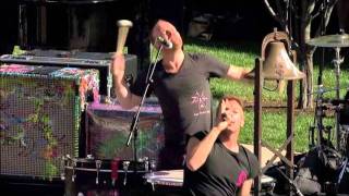 Coldplay  Viva la Vida Live  Apple Steve Jobs Memorial [upl. by Attaynek585]